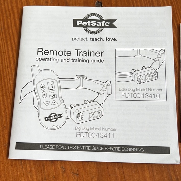 Electric pet collar - Picture 3 of 5